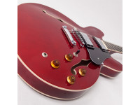 Vintage VSA500CR Reissued Cherry Red Vintage VSA500CR Reissued Cherry Red